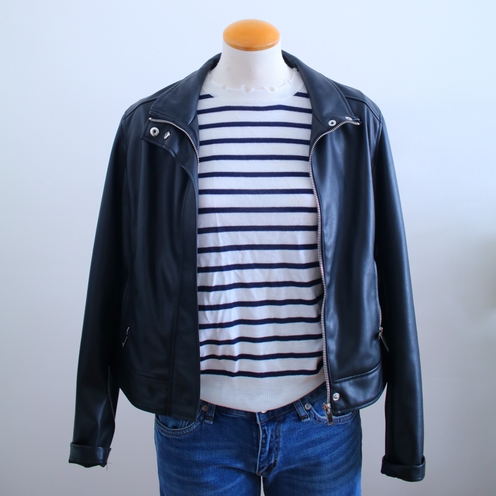 Striped long sleeve